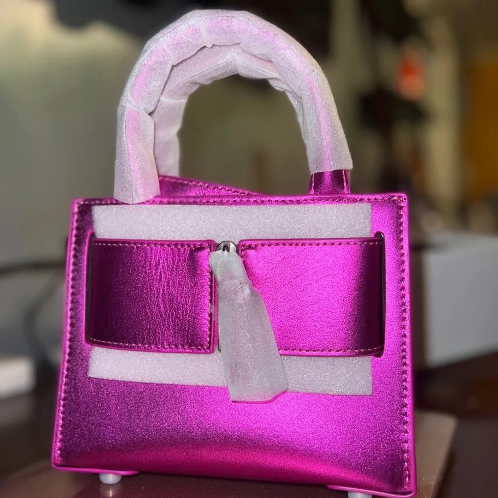 Brandon Blackwood hot pink mini kuei - Picture 1 of 6
